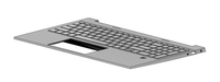 Bild von HP M08910-B31 - Tastatur - Holländisch - Tastatur mit Hintergrundbeleuchtung - HP