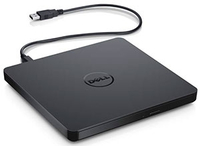 Bild von Dell Slim DW316 - Laufwerk - DVD±RW (±R DL) / DVD-RAM