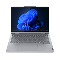 Bild von Lenovo ThinkBook 14 2-in-1 G5 Intel Core Ultra 7 255U - Notebook - Core Ultra 7
