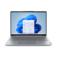 Bild von Lenovo ThinkBook 14 G8 IAL 21SJ - 180°-Scharnierdesign