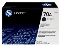 Bild von HP 70A Schwarz Original LaserJet Tonerkartusche - 15000 Seiten - Schwarz - 1 Stück(e)