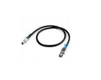Bild von Lenovo 00YL848 - 1 m - Mini-SAS - Gerade - Gerade - Männlich/Männlich - Schwarz