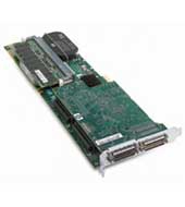 Bild von HPE Smart ARRAY 6404/256 SCSI Raid-Controller - 320 MB/s U320