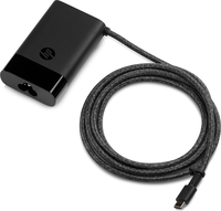 Bild von HP USB-C 65W Laptop-Ladegerät - Laptop - Drinnen - 90 V - 47 - 63 Hz - 65 W - 5 - 20 V