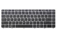 Bild von HP 836307-081 - Tastatur - Dänisch - HP