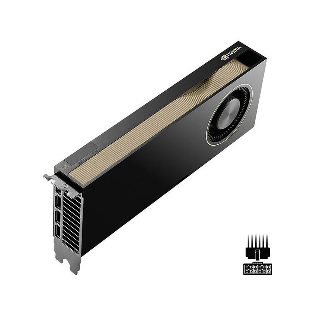 Bild von NVIDIA RTX PRO 6000 BW Max-Q Works.Bulk