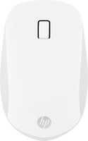 Bild von HP 410 Flache Bluetooth-Maus (weiß) - Beidhändig - Bluetooth - 1200 DPI - Weiß
