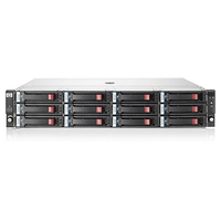 Bild von HPE StorageWorks D2700 SAS SFF - Storage Server - NAS