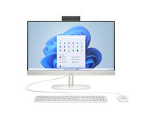 Bild von HP 23.8" All-in-One 24-cr0205ng PC - 60,5 cm (23.8") - Full HD - Intel® Core™ i3 - 8 GB - 512 GB - Windows 11 Home