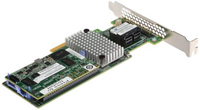 Bild von Lenovo 47C8656 - SAS - SATA - PCI Express - 0 - 1 - 5 - 10 - 12 Gbit/s - 1024 MB - DDR3