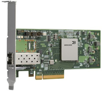 Bild von Lenovo Brocade 16Gb FC 1-port HBA - Eingebaut - Kabelgebunden - PCI Express - Faser - 16000 Mbit/s