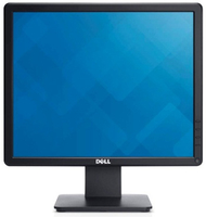 Bild von Dell E Series E1715S - 43,2 cm (17 Zoll) - 1280 x 1024 Pixel - SXGA - LED - 5 ms - Schwarz
