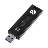 Bild von HP x911w - 1000 GB - USB Typ-A - 3.2 Gen 1 (3.1 Gen 1) - 500 MB/s - Dia - Schwarz
