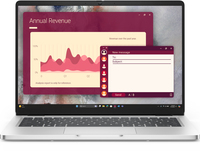 Bild von Dell Pro 14 PC14250 14" i5-120U - Core i5 Mobile - 512 GB