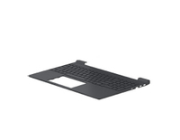 Bild von HP N13298-DH1 - Tastatur - Dänisch - Finnisch - Norwegisch - HP