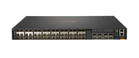 Bild von HPE Networking Aruba 8325-48Y8C - Managed - L3 - Rack-Einbau - 1U