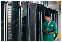 Bild von HPE AP-PoE-AFGE 1P GE 802.3af 15.4W - Zubehör Netzwerk - Ethernet