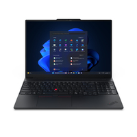 Bild von Lenovo ThinkPad E16 - 16" Notebook - Core Ultra 5 4,8 GHz 40,6 cm