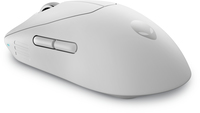 Bild von Dell Alienware Pro Wireless Gaming Mouse - Lunar Light - Maus - 26.000 dpi