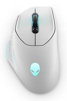 Bild von Dell Aw620M Mouse Right-Hand Rf Wireless+ Usb Type-C Optical - Maus - 26.000 dpi