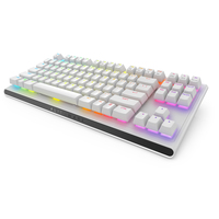 Bild von Dell Alienware AW420K - Kabelgebunden - USB - Mechanischer Switch - QWERTY - RGB-LED - Weiß