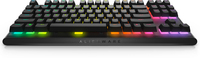 Bild von Dell Alienware AW420K - Tenkeyless (80 - 87 %) - USB - Mechanischer Switch - RGB-LED - Schwarz
