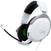 Bild von HP HyperX CloudX Stinger 2 Core Gaming-Headsets Xbox weiß - Kabelgebunden - Gaming - 10 - 25000 Hz - 275 g - Kopfhörer - Weiß