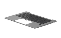 Bild von HP N54277-041 - Tastatur - Deutsch - Tastatur mit Hintergrundbeleuchtung - HP
