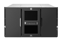 Bild von HP StoreEver MSL6480 Scalable Base Module - Bandbibliothek - Steckplätze 80
