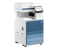Bild von HP Color Laserjet Ent Flow MFP 8801z A3 70S. Col. MF Fax Netzwerk