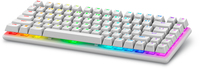 Bild von Dell Alienware Pro Wireless Gaming Keyboard - Lunar Light - Tastatur - QWERTY