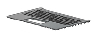 Bild von HP L88206-271 - Tastatur - 35,6 cm (14") - Rumänisch - Tastatur mit Hintergrundbeleuchtung - HP - 14/14s