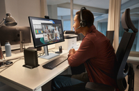 Bild von HP EliteDesk 8 Mini G1i Intel Core Ultra 7 265T - 7 - Core Ultra 7 - 16 GB
