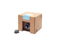 Bild von HP 873 Cyan hell Latex Druckerpatrone - 3 Liter - Standardertrag - Helle Cyan - Latexbasierte Tinte - 3000 ml - 1 Stück(e) - Einzelpackung