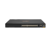 Bild von HPE Networking Aruba 8360-24XF2C v2 - Managed - L3 - Rack-Einbau - 1U