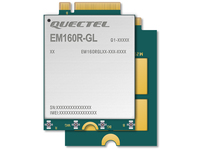 Bild von Lenovo Quectel EM160R-GL 4G Cat 16 M.2 WWAN Module - Schnittstellenkarte - 1.000 Mbps