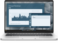 Bild von Dell Pro 14 PC14255 AMD Ryzen AI 7 Pro 350 - Notebook - 3,5 GHz