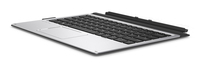 Bild von HP 850487-A41 - Belgisch - Touchpad - HP - Elite x2 1012 G2 - Schwarz - Silber - Andocken