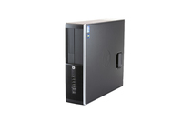Bild von HP T1A HP Compaq Elite 8300 Refurbished - 3,2 GHz - Intel® Core™ i5 - i5-3470 - 8 GB - 128 GB - Windows 10 Pro