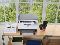 Bild von HP LaserJet Enterprise 8501DN Printer Europe - Multilingual