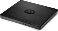Bild von HP Externes USB-DVD-RW-Laufwerk - Schwarz - Laptop - DVD±RW - USB 2.0 - 24x - 8x