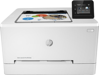 Bild von HP Color LaserJet Pro M255dw - Farbe - Drucker für Drucken - Beidseitiger Druck; Energieeffizient; Hohe Sicherheit; Dualband Wi-Fi - Laser - Farbe - 600 x 600 DPI - A4 - 21 Seiten pro Minute - Doppelseitiger Druck