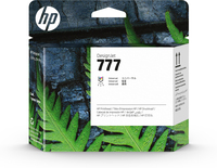 Bild von HP 777 DesignJet Druckkopf - HP DesignJet Z6 Pro - Z9+ Pro Printer - 146,8 mm - 131,4 mm - 27,7 mm - 82 g - 146,8 mm