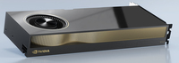 Bild von NVIDIA 900-5G132-2500-000 - RTX A5000 - 24 GB - GDDR6 - 384 Bit - 7680 x 4320 Pixel - PCI Express x16 4.0