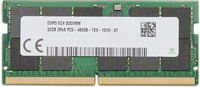 Bild von HP 32 GB DDR5 4800 ECC-Speicher - 32 GB - 1 x 32 GB - DDR5 - 4800 MHz - 262-pin SO-DIMM