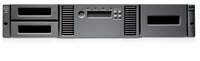 Bild von HPE MSL2024 Tape Library 1x MSL LTO-8 SAS 15x - NAS