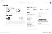 Bild von HPE Compute Ops Management Advanced Upfront ProLiant SaaS