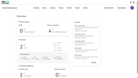 Bild von HPE GreenLake COM - OneView Edition