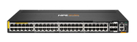 Bild von HPE Networking 6300L 48p Smart Rate 100M/1G/2.5G/5G CL8 2p SFP56 50G SF... - Switch - 50 Gbps