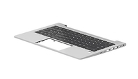 Bild von HP N01849-B31 - Tastatur - Holländisch - HP